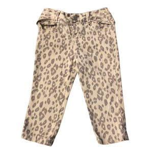Candy Girl Leopard Print Pants